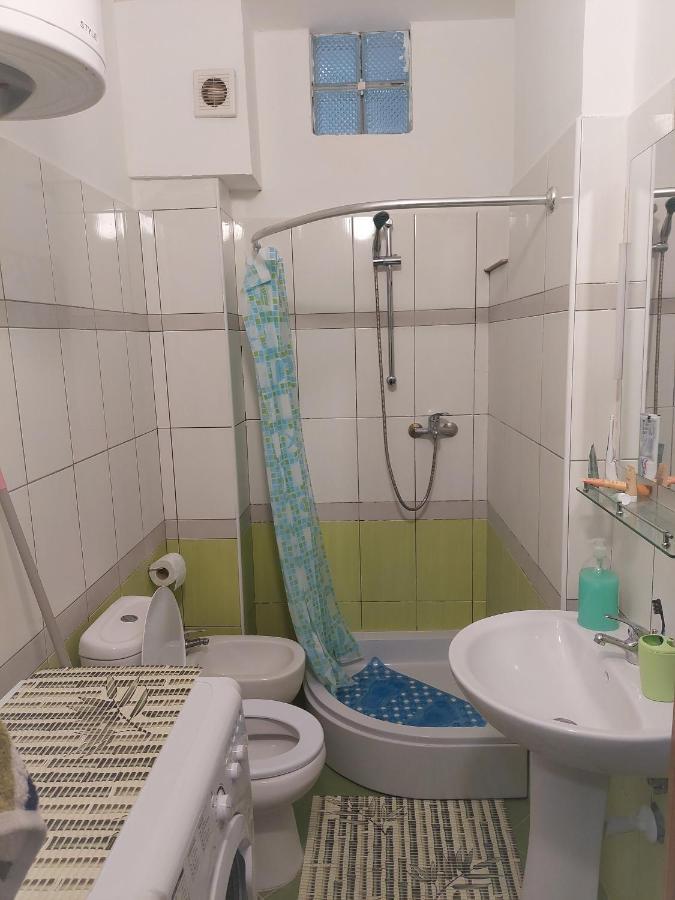 Golden Beach Apartments Durres Bagian luar foto