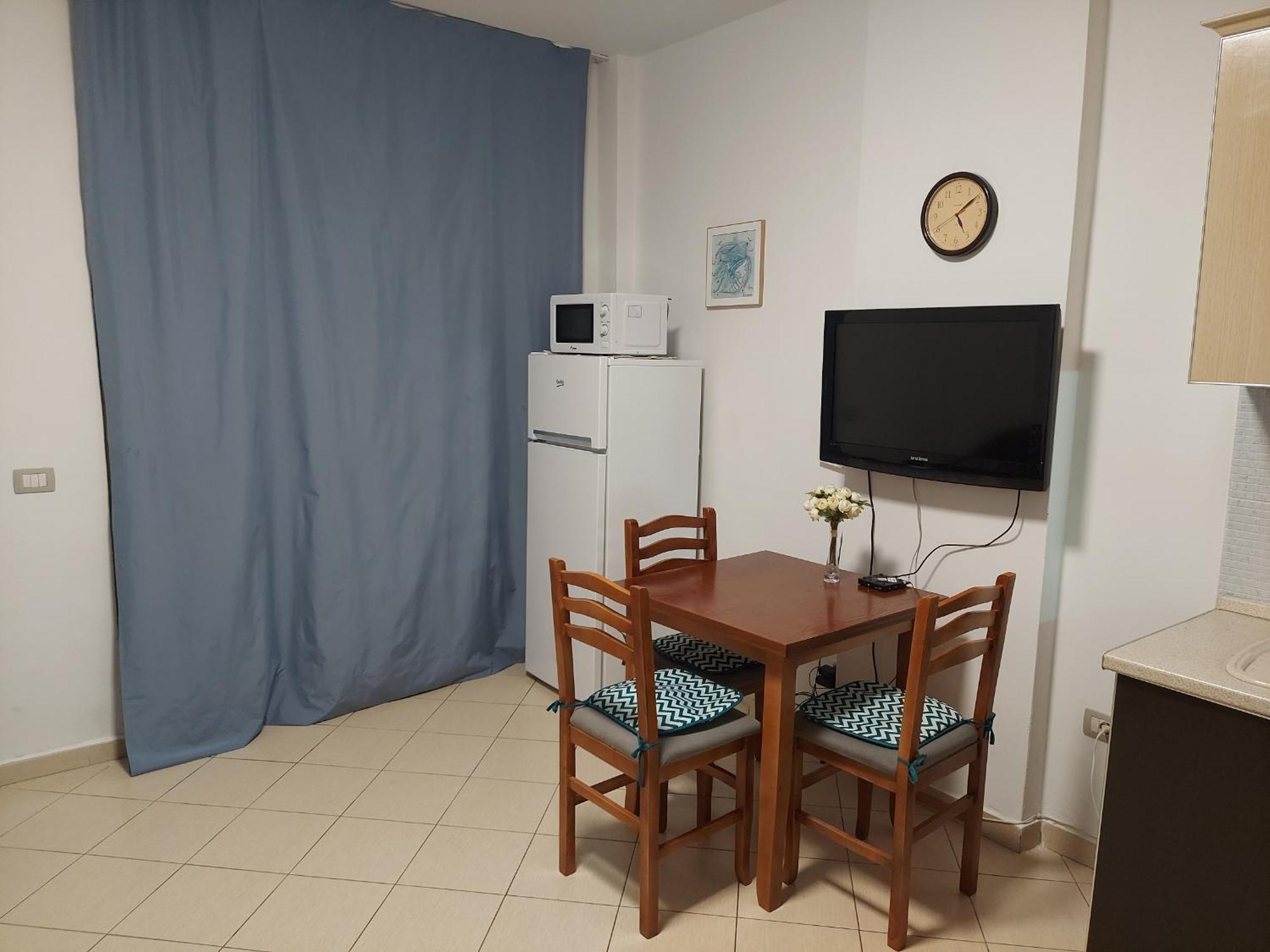 Golden Beach Apartments Durres Bagian luar foto